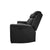 Sofá Coral  Reclinable - Taupe