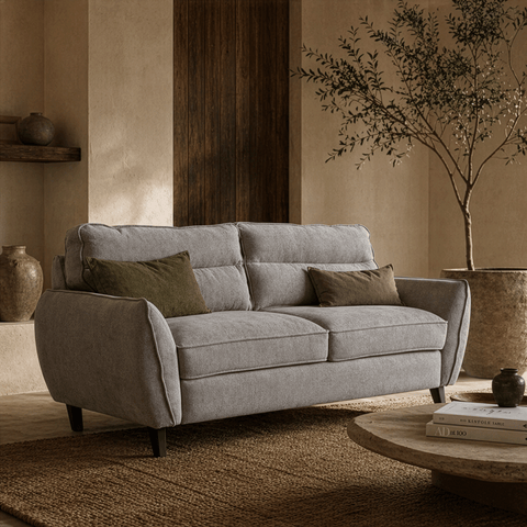 Love Seat - Deli Greich Nogal