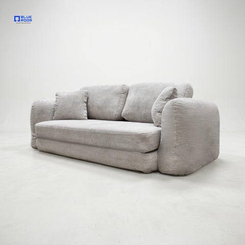 Sofá Cama Expandible Fez - Gris