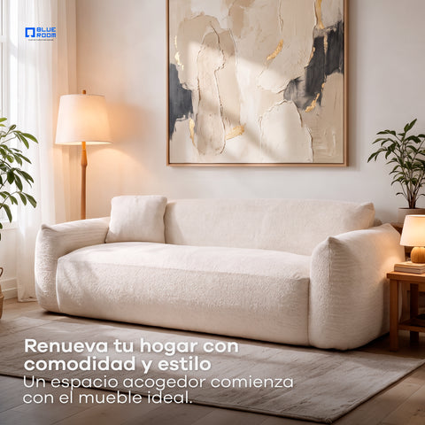 Sofá Giorgio Expandible - Taupe