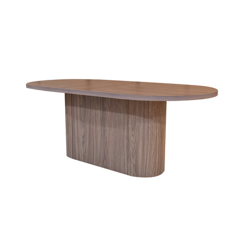 Comedor Kiasmos  6P - Nogal
