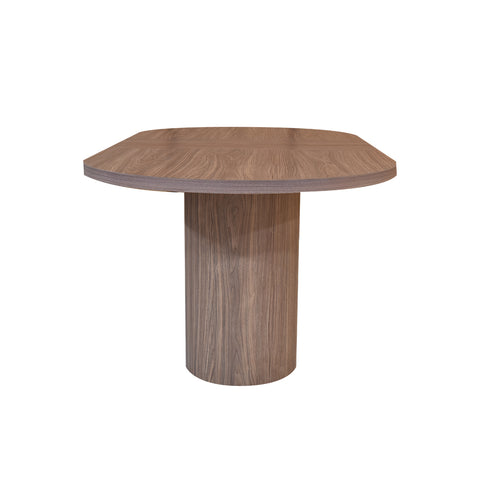 Comedor Kiasmos  6P - Nogal