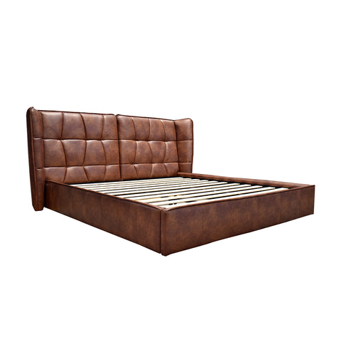 Cama Lattice - Tactopiel Gris