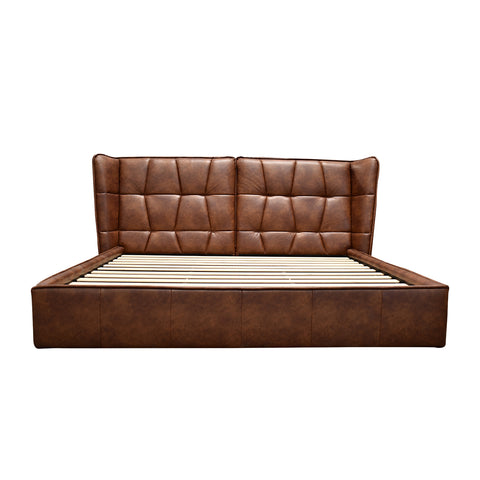Cama Lattice - Tactopiel Gris