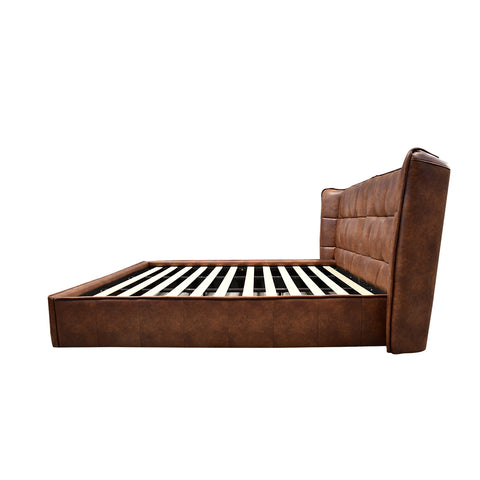 Cama Lattice - Tactopiel Gris