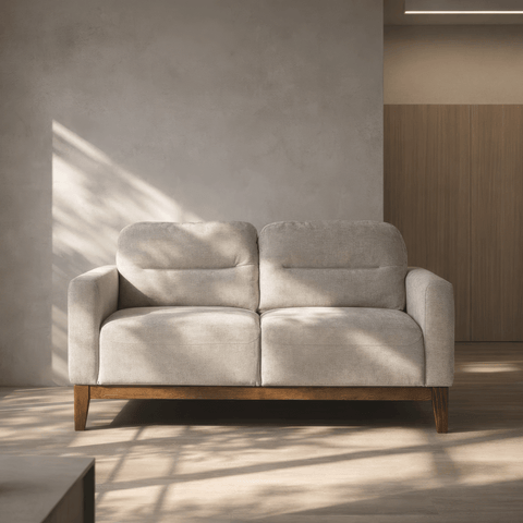 Love Seat Bora - Circonia Beige