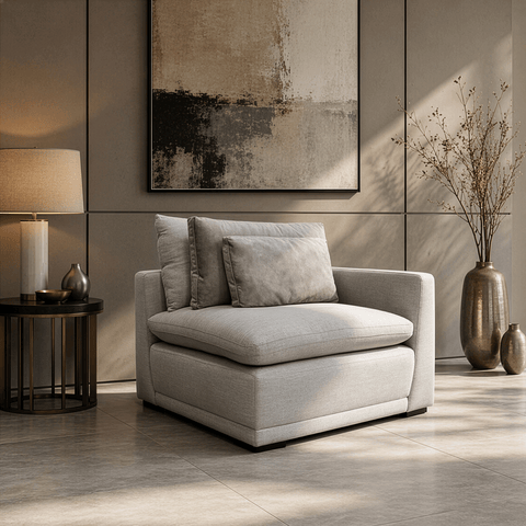 Love Seat Der Imperio - Anabel Oyster