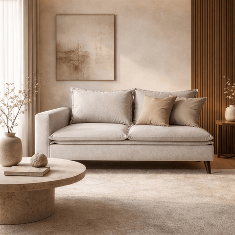 Love seat brazo izquierdo Samara - Viena