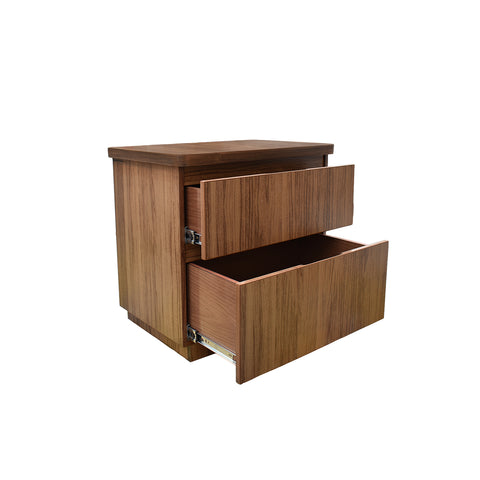 Recámara Lyra 3 Pzas - Walnut