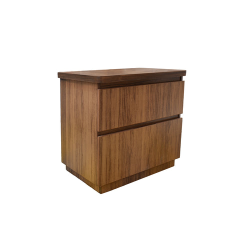 Recámara Lyra 3 Pzas - Walnut