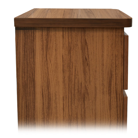 Recámara Lyra 3 Pzas - Walnut