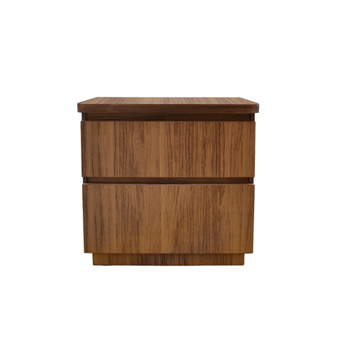 Recámara Lyra 3 Pzas - Walnut