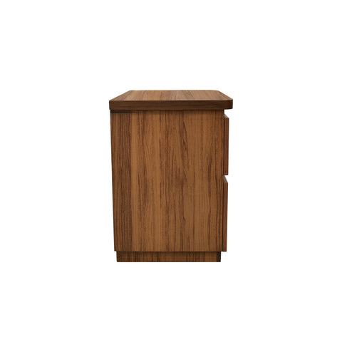 Recámara Lyra 5 pzas - Walnut