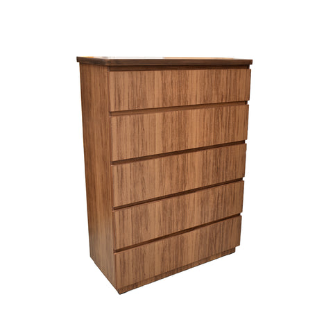 Recámara Lyra 5 pzas - Walnut