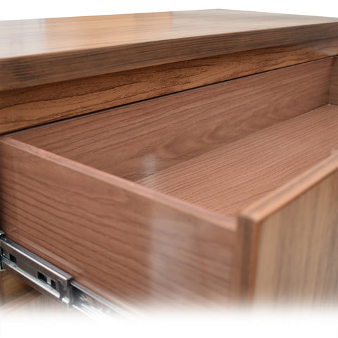 Cajonera Lyra - Walnut