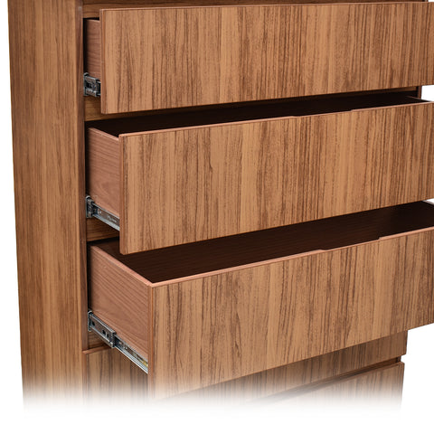 Cajonera Lyra - Walnut