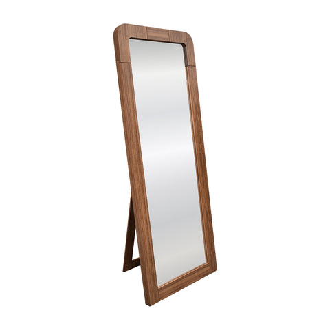 Recámara Lyra 5 pzas - Walnut