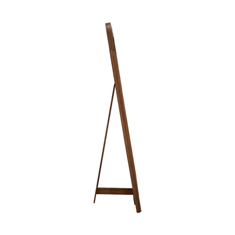 Espejo Lyra - Walnut