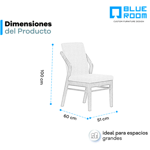 Silla Montevideo