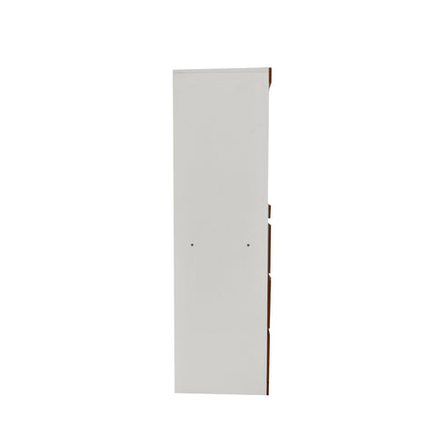 Litera Individual Maddox - Nogal Blanco