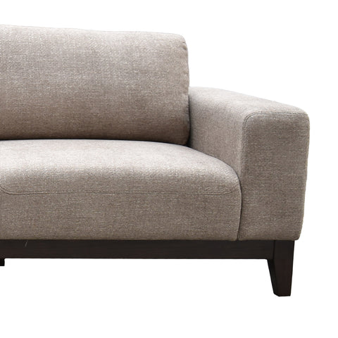 Sala Marcel - Chaise Izquierdo - Fiore Mocca