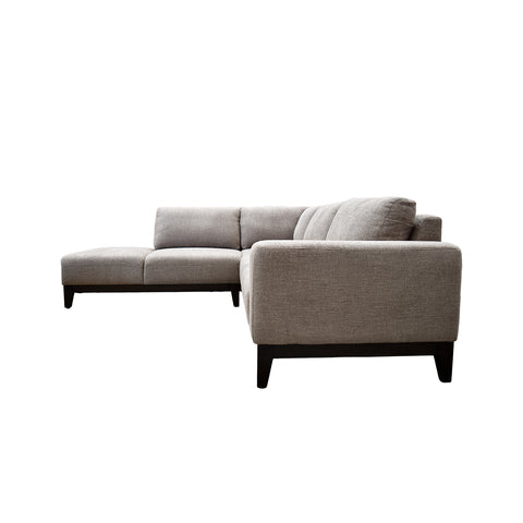 Sala Marcel - Chaise Izquierdo - Fiore Mocca