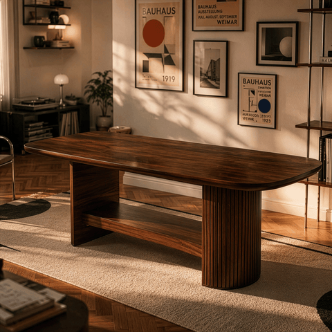 Mesa Moltelli 8P - Parota
