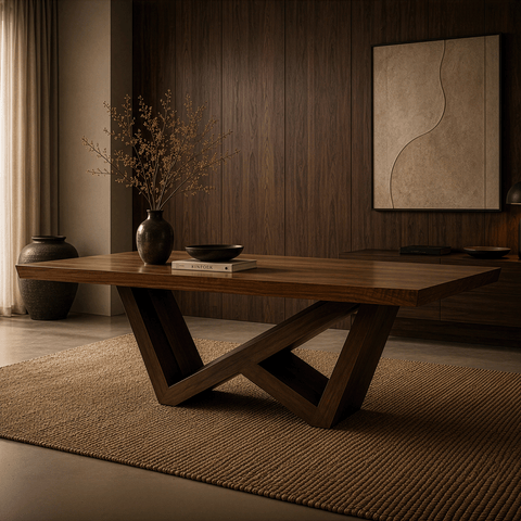 Mesa Bruselas