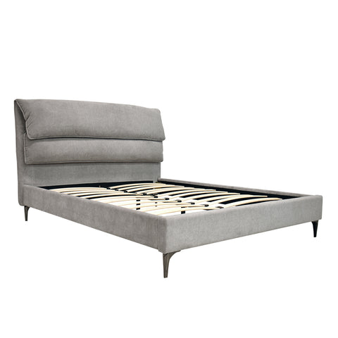 Cama Monza QS - Centauri Gris