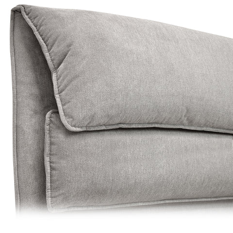 Cama Monza QS - Centauri Gris