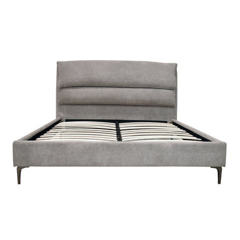 Cama Monza QS - Centauri Gris