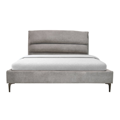 Cama Monza QS - Centauri Gris