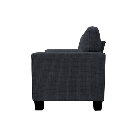 Love Seat York - Gris