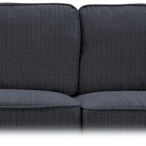 Love Seat York - Gris