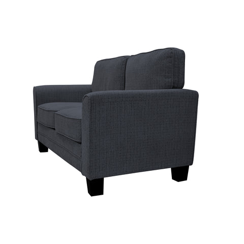 Love Seat York - Gris