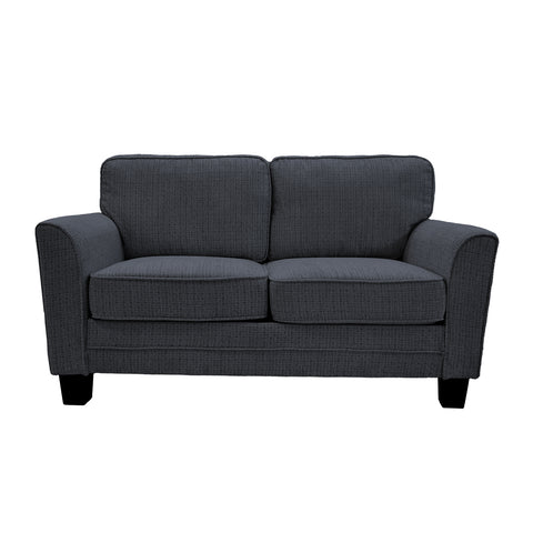 Love Seat York - Gris