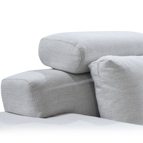 Love Seat Noruega Brazo Izquierdo - Destiny Natural
