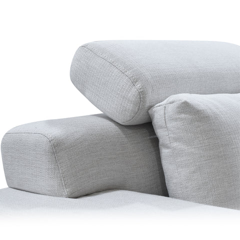 Love Seat Noruega Brazo Derecho - Destiny Natural