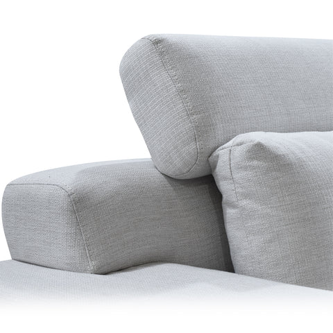 Love Seat Noruega Brazo Derecho - Destiny Natural
