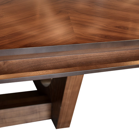 Mesa  Noruega - Nogal