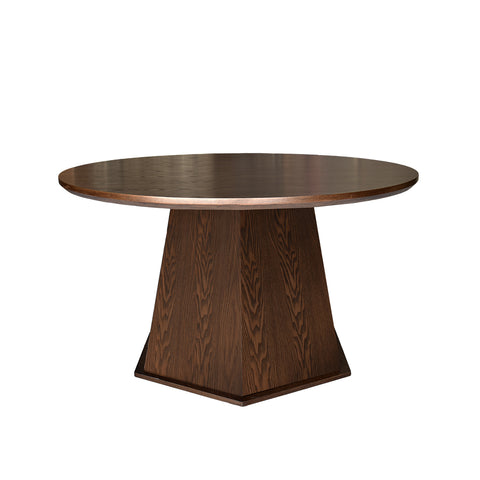 Comedor Owen 6 Personas - Nogal