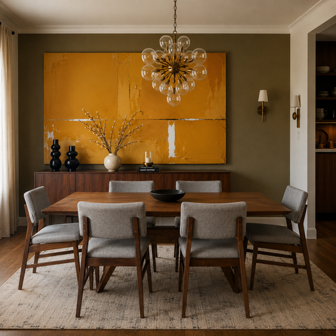 Comedor Razor 6 Sillas