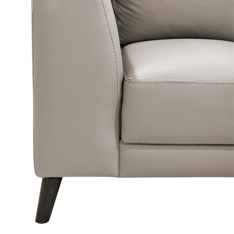 Sala Esquinera Río - Chaise Derecho - Indianapolis Oxford Grey
