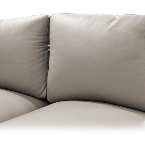 Sala Esquinera Río - Chaise Derecho - Indianapolis Oxford Grey