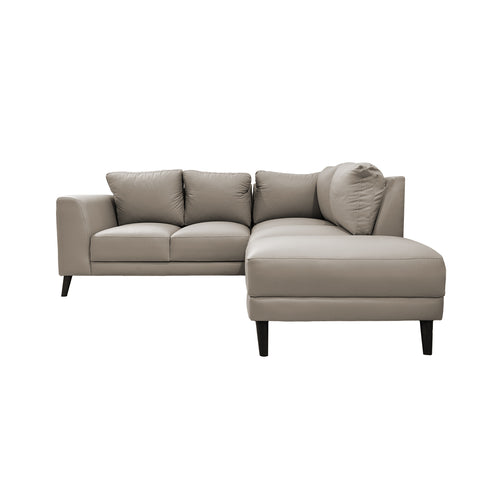 Sala Esquinera Río - Chaise Derecho - Indianapolis Oxford Grey