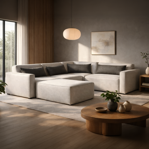 Sala Clark en Aretha Fog 6 Pzs