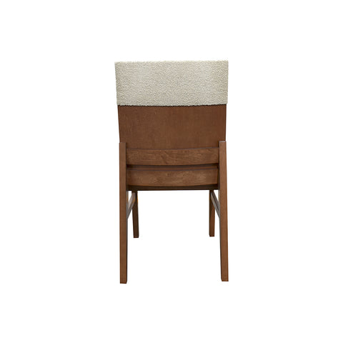 Comedor Merlot - 6 Sillas Viena Taupe