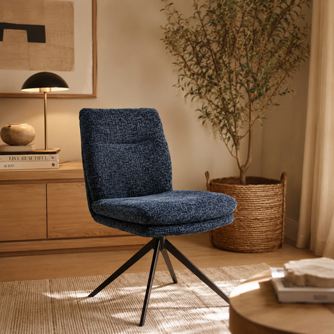 Silla Altea - Tela Azul