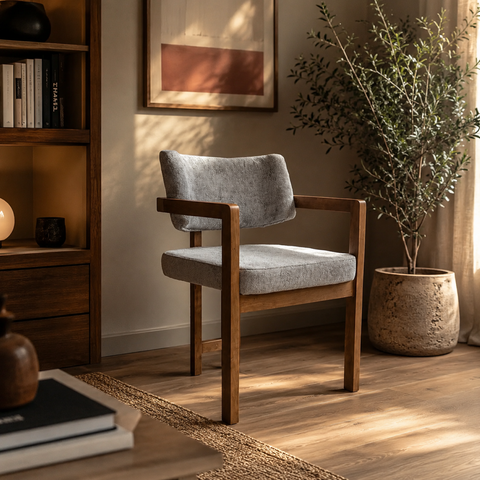Silla Creta - Forly Steel