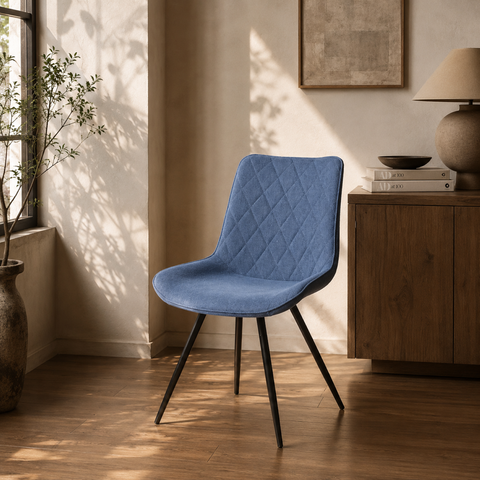 Silla Palma - Azul